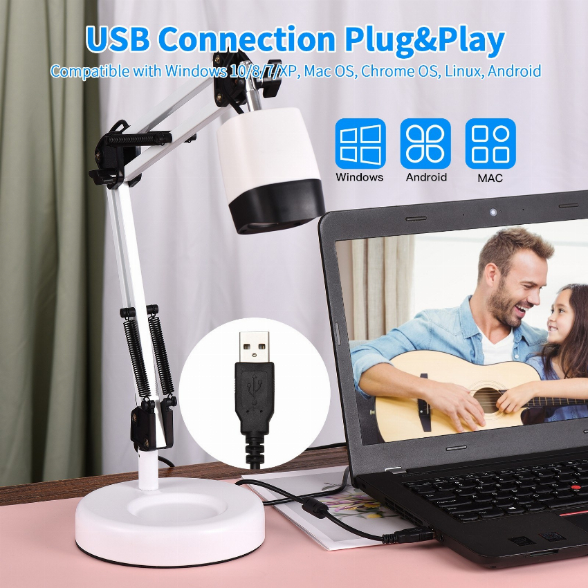 Discount code for 71% discount 55 99 2 in 1 Document Scanner Camera Webcam at Cafago