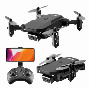 Discount code for 71% discount 20 45 S66 Dual Camera Optical Flow Positioning WiFi FPV Drone free shipping at Cafago