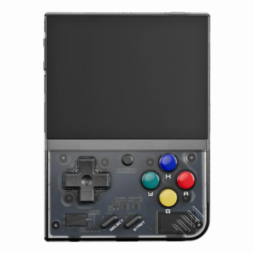 Discount code for 72% discount 54 86 Miyoo Mini Plus Portable Game Console free Shipping at Cafago