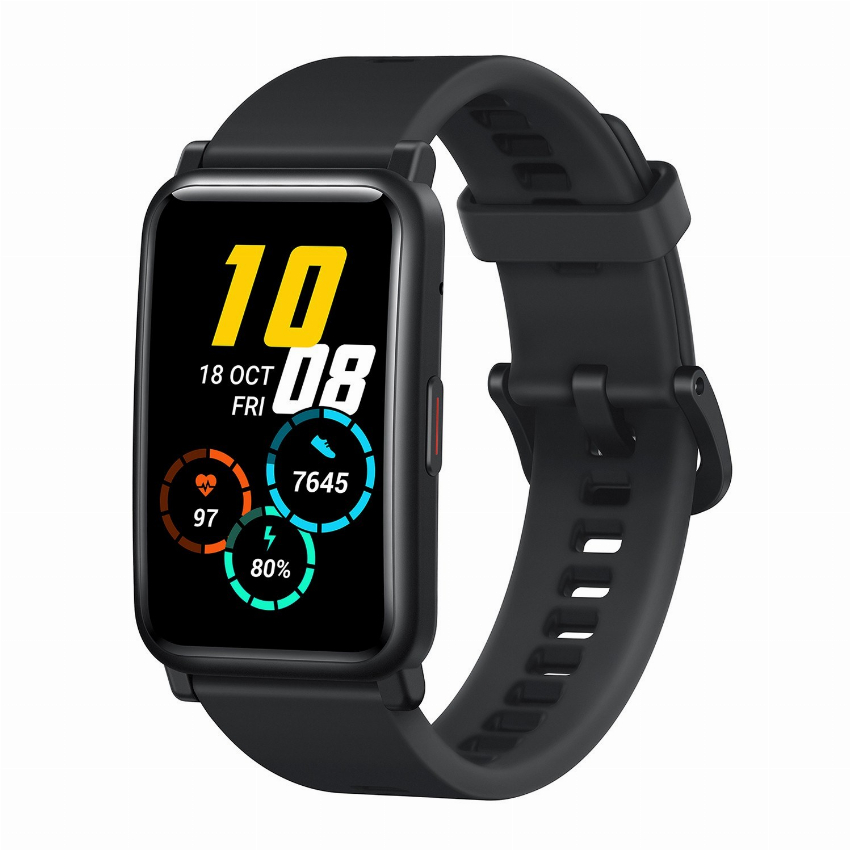 Discount code for 72% discount Clearance 58 99 HONOR Watch 1 64-inch AMOLED Touch-display Smart Band free shipping at Cafago