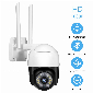 Discount code for 73% discount Clearance 22 99 2MP PTZ Security Camera free shipping at Cafago