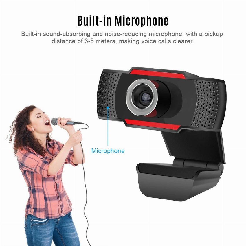 Discount code for 73% discount Clearance 7 99 Video Conference Camera free shipping at Cafago