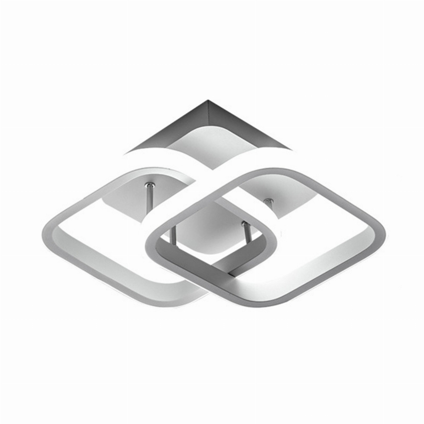 Discount code for 73% discount 18 59 LED Ceiling Lights Hallway Lights 3-Color Light free shipping at Cafago