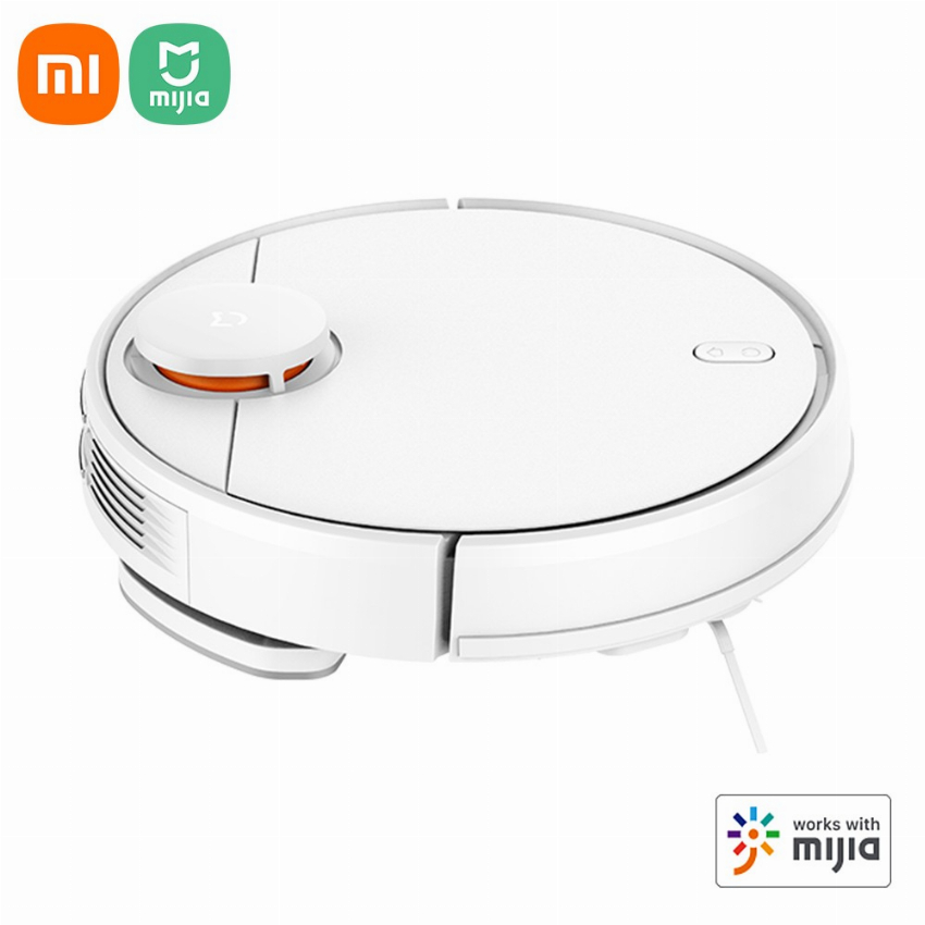 Discount code for 74% discount 159 99 Xiaomi Mijia Mi Robot Vacuum-Mop free shipping at Cafago