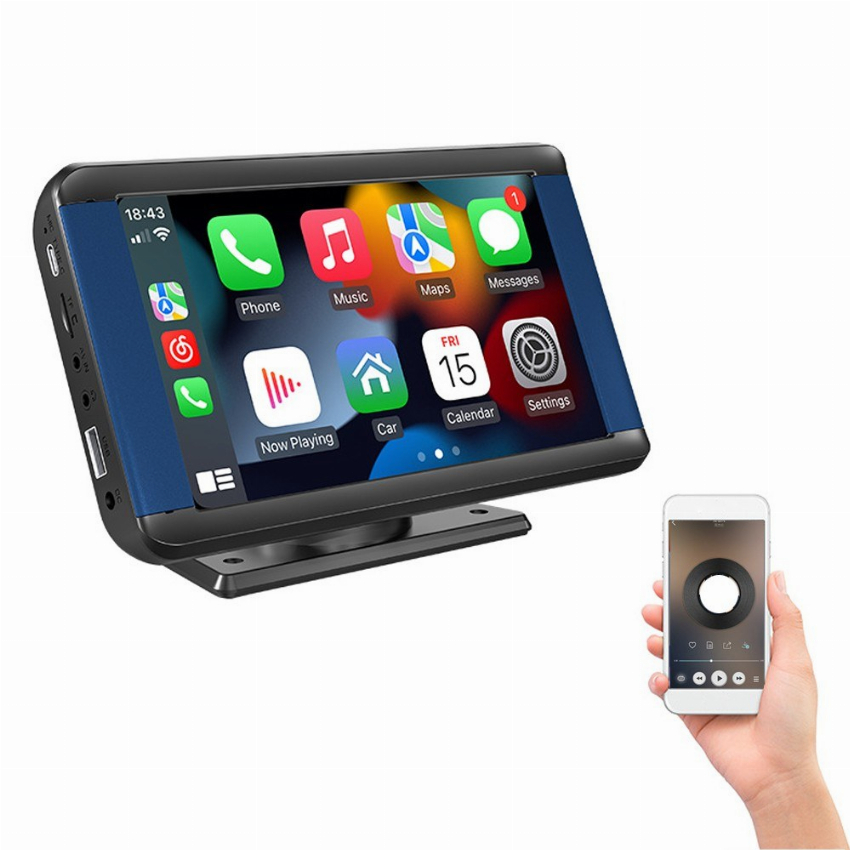 Discount code for 74% discount 41 17 7 Inch Car Stereo BT MP5 Player free shipping at Cafago