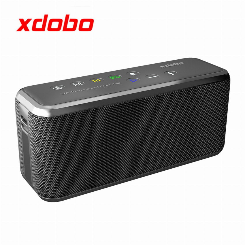 Discount code for 74% discount 79 09 XDOBO X8 MAX Portable 100W Wireless Speaker at Cafago