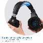 Discount code for 74% discount Clearance 18 25 Professional Gaming Headset Stereo free shipping at Cafago