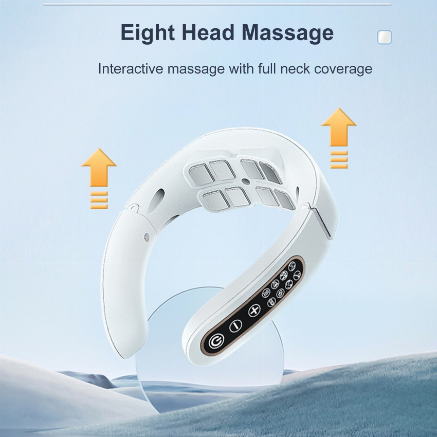 Discount code for 75% discount 11 99 Cervical Spine Massager free shipping at Cafago