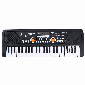 Discount code for 75% discount 17 66 BIGFUN 49 Keys B Electronic Organ Kids Electric Piano free shipping at Cafago