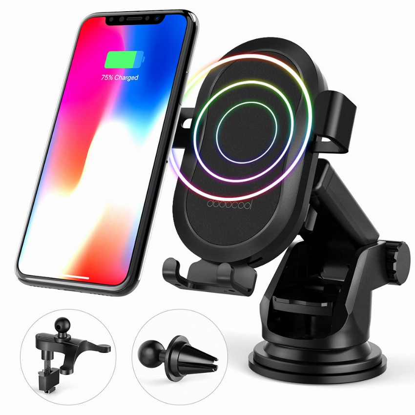 Discount code for 81% discount 10 69 dodocool 10W Fast Charge free shipping at Cafago