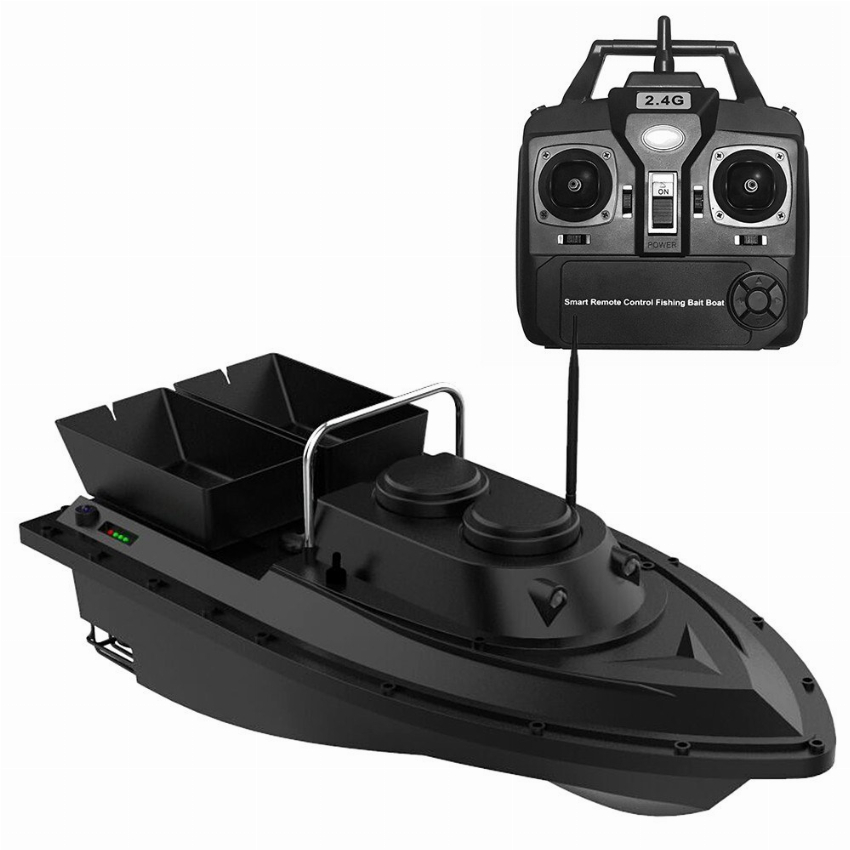 Discount code for 84% discount 84 99 Smart Fishing Bait Boat Wireless Remote Control at Cafago