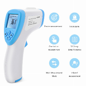 Discount code for 86% discount 11 80 Non-Contact Forehead Thermometer free shipping at Cafago