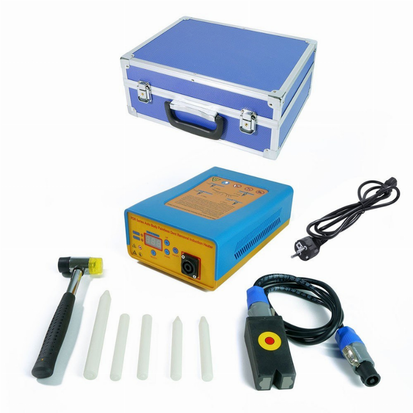 Discount code for Auto Body Dent Removal Induction Heating Equipment Portable at Cafago