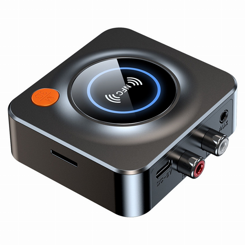 Discount code for C52 BT Audio Transmitter Receiver 2-In-1 Audio Adapter at Cafago
