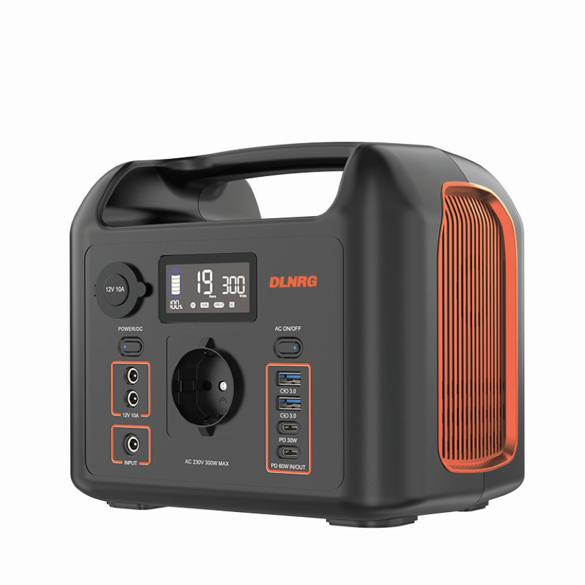 Discount code for Code 102 29 DLNRG PD320 Portable Power Station free shipping at Cafago