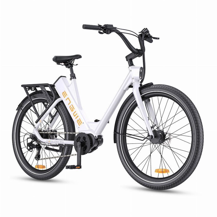 Discount code for Code 1429 00 WE P275 ST 27 5 Inch Tire Long Range City Bike free shipping at Cafago