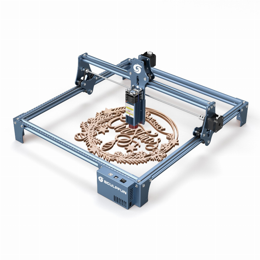 Discount code for Code 155 99 SCULPFUN S9 5 5W Laser Engraving Machine free Shipping at Cafago