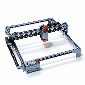 Discount code for Code 175 Atomstack Maker A5 V2 6W Laser Engraver free shipping at Cafago
