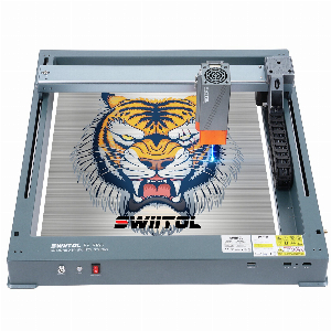 Discount code for Code 189 00 Swiitol E6 Pro 6W Integrated Structure Laser Engraver free shipping at Cafago