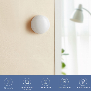 Discount code for Code 19 19 Aqara Light Sensor T1 Zigbee 3 0 Smart Home Light free shipping at Cafago