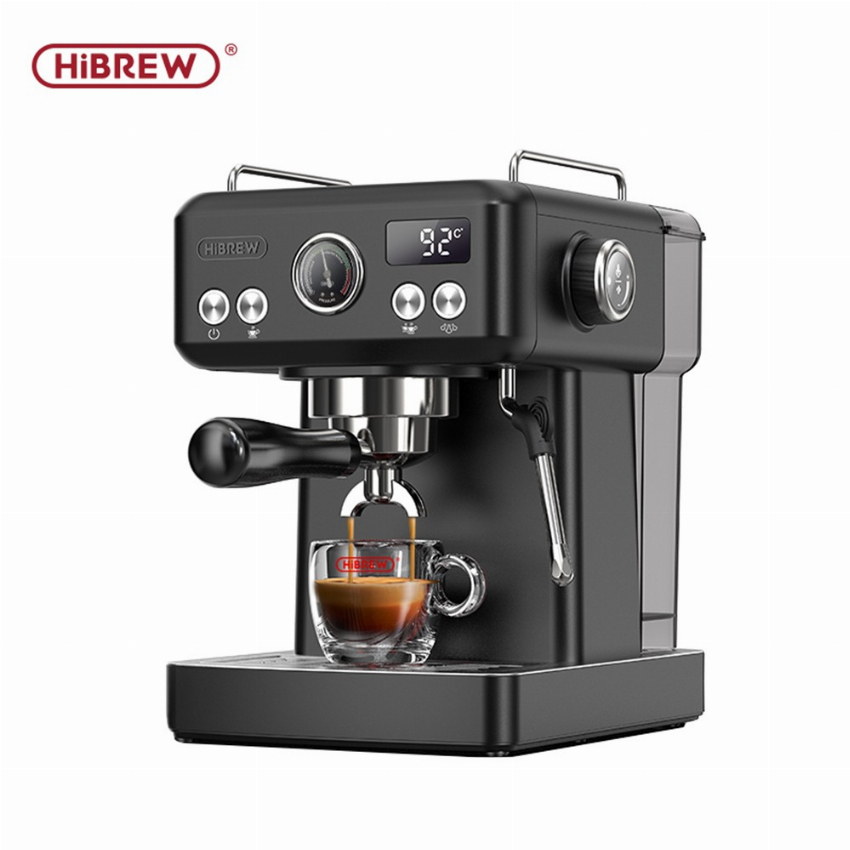 Discount code for Code 195 29 HiBREW H10A Semi Automatic Espresso Coffee Machine free shipping at Cafago