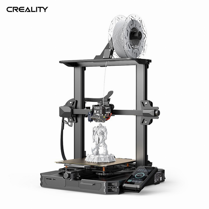 Discount code for Code 210 Creality 3D Ender-3 S1 Pro Desktop 3D Printer free shipping at Cafago