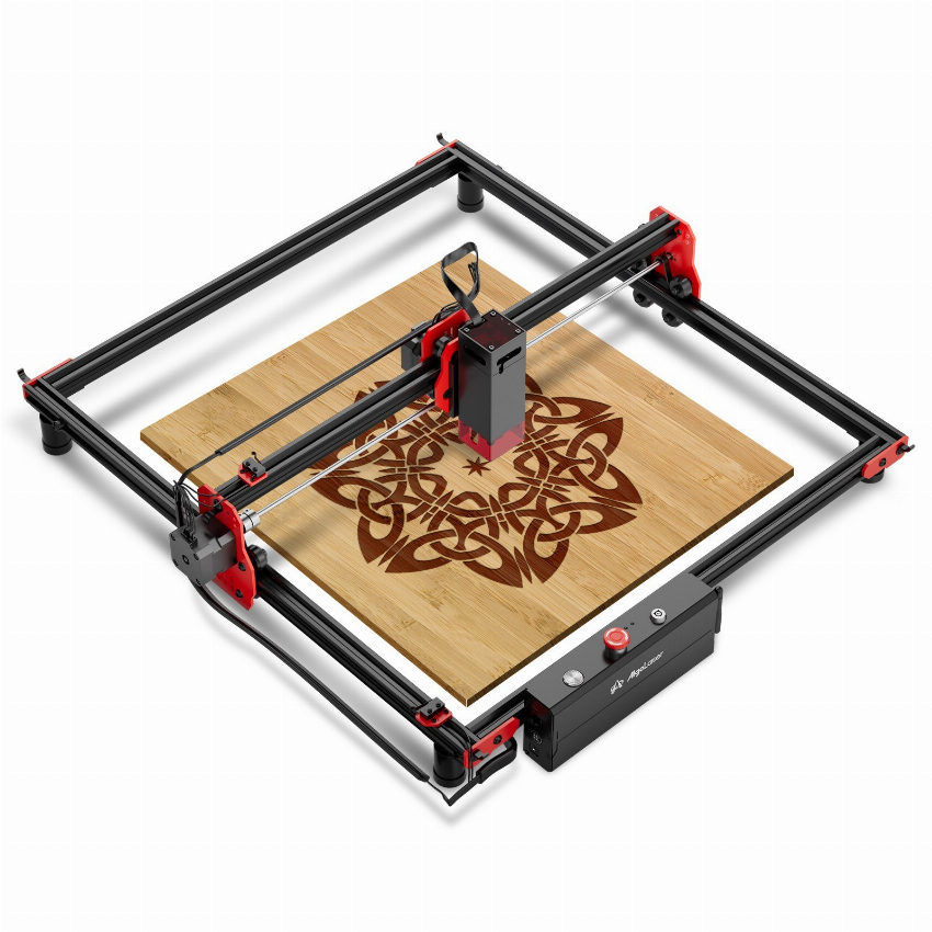 Discount code for Code 259 00 Algolaser DIY Kit 10W Laser Engraver free shipping at Cafago