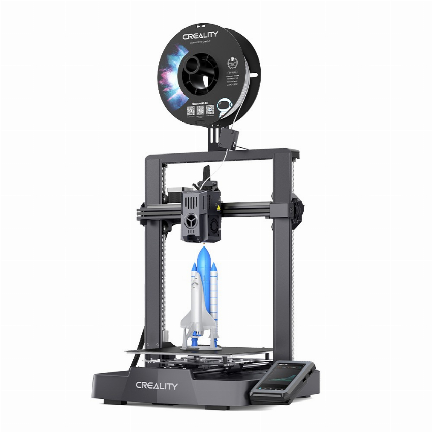 Discount code for Code 265 00 Creality Ender-3 V3 KE 3D Printer free shipping at Cafago