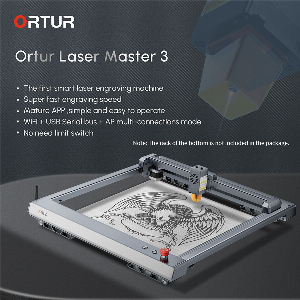 Discount code for Code 375 00 Ortur Laser Master 3 10W Laser Engraver free shipping at Cafago