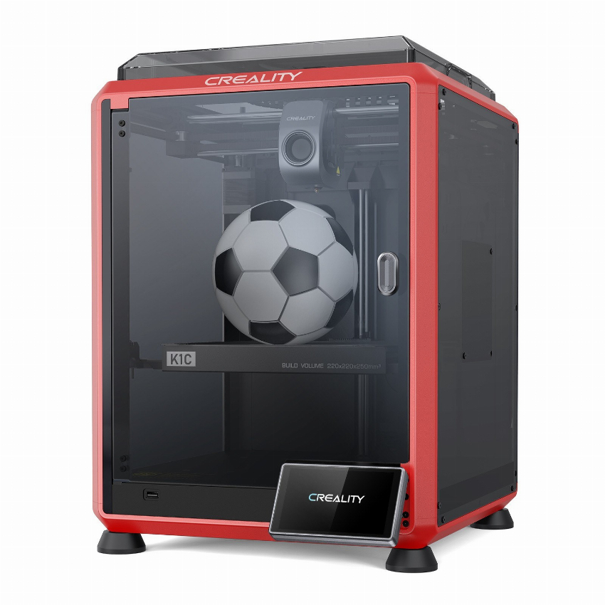 Discount code for Code 479 Creality K1C 3D Printer free shipping at Cafago