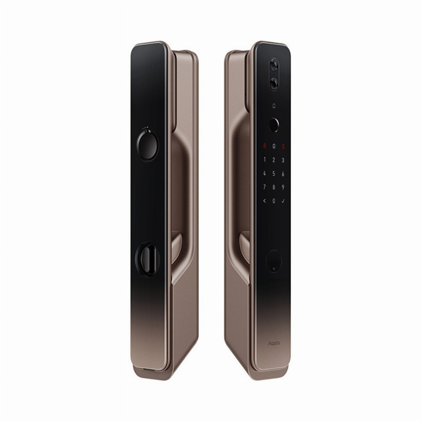 Discount code for code 451 19 Aqara H100 Smart Door Lock Automatic Smart Door Lock free shipping at Cafago