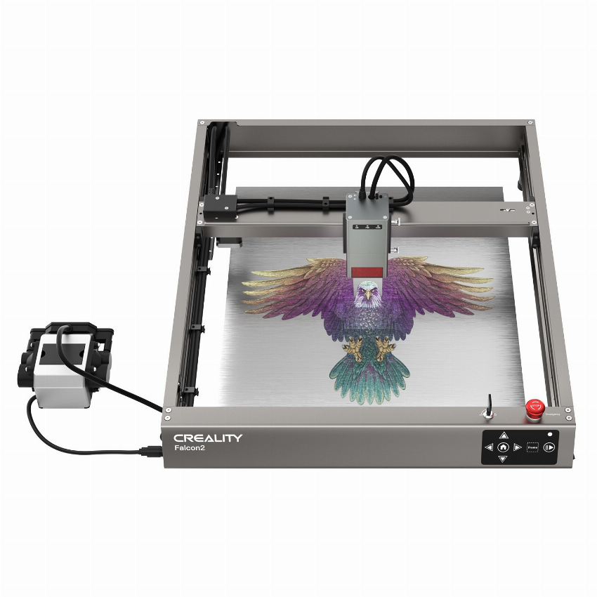 Discount code for Code 569 00 Creality Falcon2 22W Laser Engraver free shipping at Cafago