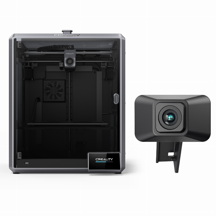 Discount code for Code 655 Creality K1 Max FDM 3D Printer Creality K1 Max AI Camera free shipping at Cafago