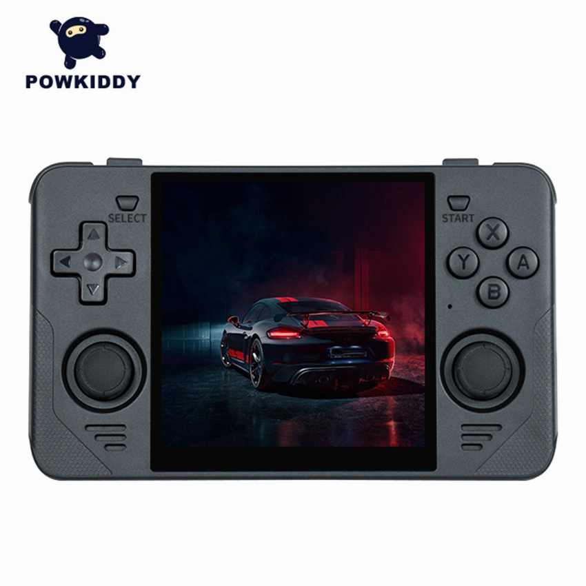 Discount code for Code 86 92 Powkiddy RGB30 Consoles Portable Handheld Game free shipping at Cafago