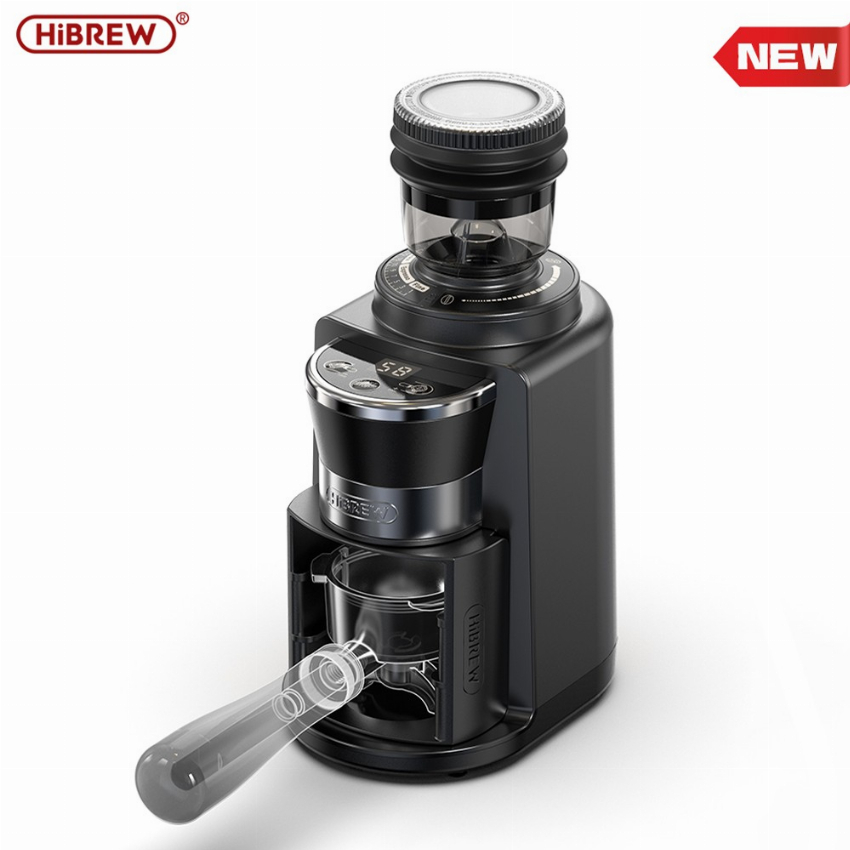 Discount code for Code 91 99 HiBREW G3A Coffee Grinder free shipping at Cafago