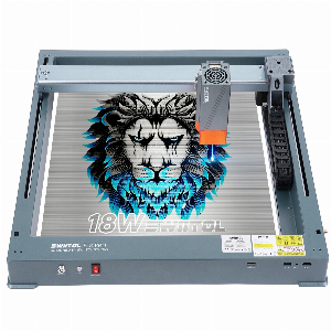 Discount code for Code ED0066 429 00 Swiitol E18 Pro 18W Laser Engraver Integrated Structure free shipping at Cafago