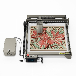 Discount code for Coupon code 1059 00 Atomstack S40 Pro 40W Laser Engraver with Dual Air Assist Pump free shipping at Cafago