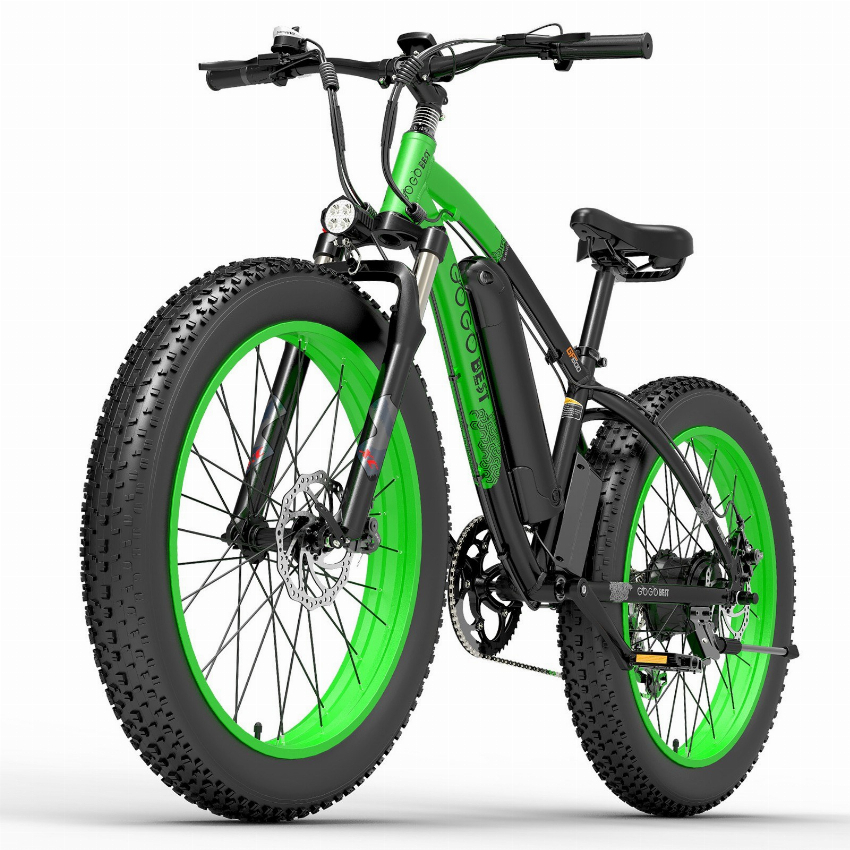 Discount code for Coupon code 1069 99 GOGOBEST GF600 Electric Bicycle free shipping at Cafago