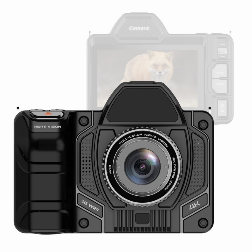 Discount code for Coupon code 109 39 4K Digital Infrared Night Vision Device free shipping at Cafago