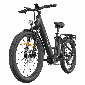 Discount code for Coupon code 1399 99 GOGOBEST GF850 26 x3 0 Tires Electric Bike free shipping at Cafago