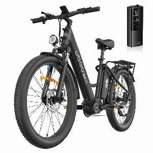 Discount code for Coupon code 1569 99 GOGOBEST GF850 26 x3 0 Tires Electric Bike free shipping at Cafago