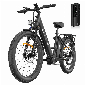 Discount code for Coupon code 1569 99 GOGOBEST GF850 26 x3 0 Tires Electric Bike free shipping at Cafago