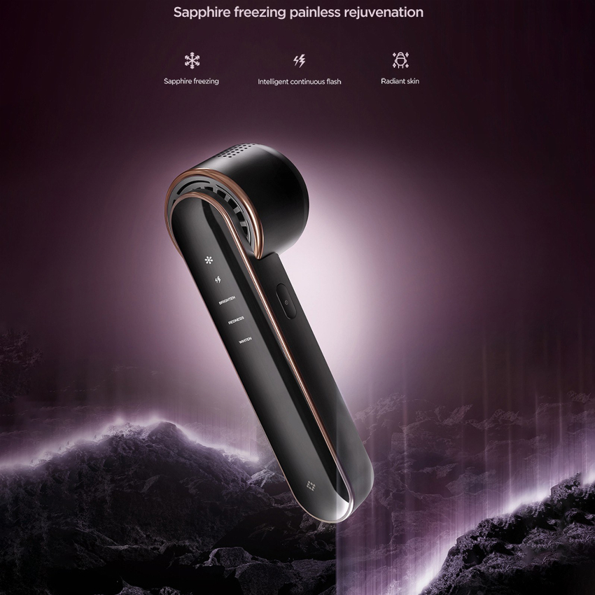 Discount code for Coupon code 21 99 JOVS Blacken DPL Skin Care Device free shipping at Cafago