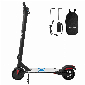 Discount code for Coupon code 229 99 WELKIN WKES006 E-scooter with Light Board free shipping at Cafago