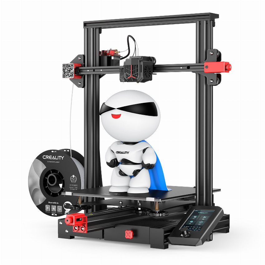 Discount code for Coupon code 235 99 Creality Ender-3 Max Neo Desktop 3D Printer free shipping at Cafago