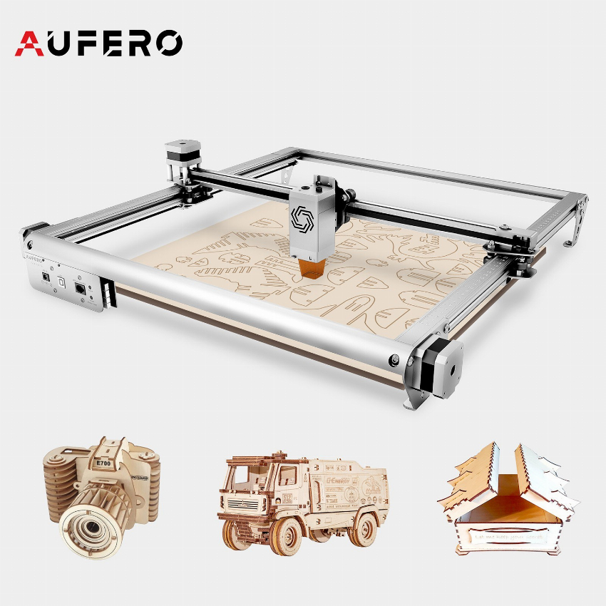 Discount code for Coupon code 289 99 Aufero Laser 2 LU2-10A 10W Laser Engraver free shipping at Cafago
