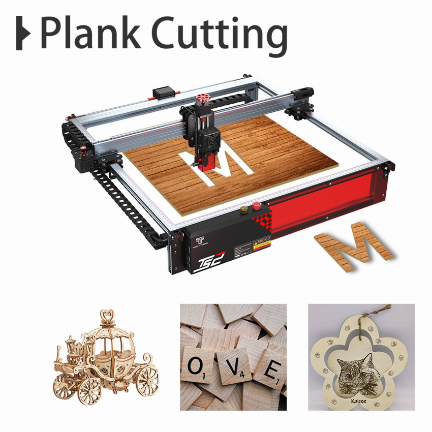 Discount code for Coupon code 363 99 Two Trees TS2 10W Laser Engraver Cutter free shipping at Cafago