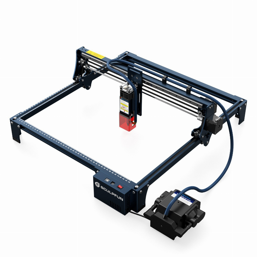Discount code for Coupon code 371 99 SCULPFUN S30 Pro 10W Laser Engraver free shipping at Cafago