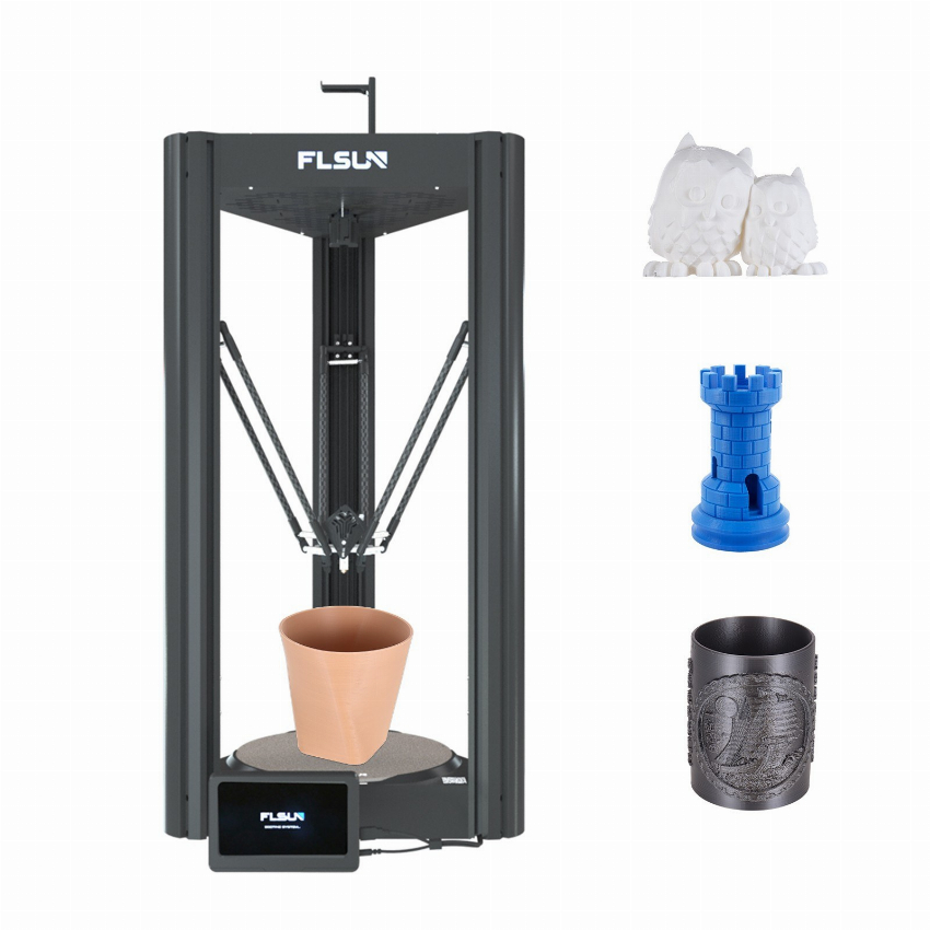 Discount code for Coupon code 549 00 FLSUN V400 FDM 3D Printer free shipping at Cafago