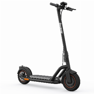Discount code for Coupon Code 495 00 NAVEE N65 500W Motor 25km h 10 inch Pneumatic Tires Electric Scooter free shipping at Cafago